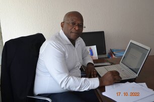 Désiré LUHAHI NIAMA