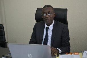 Jean-jacques MAKASA IMONE
