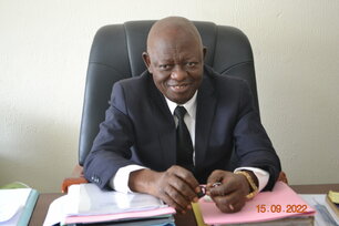 Rév. Apolinaire KAKESA MASHIGA
